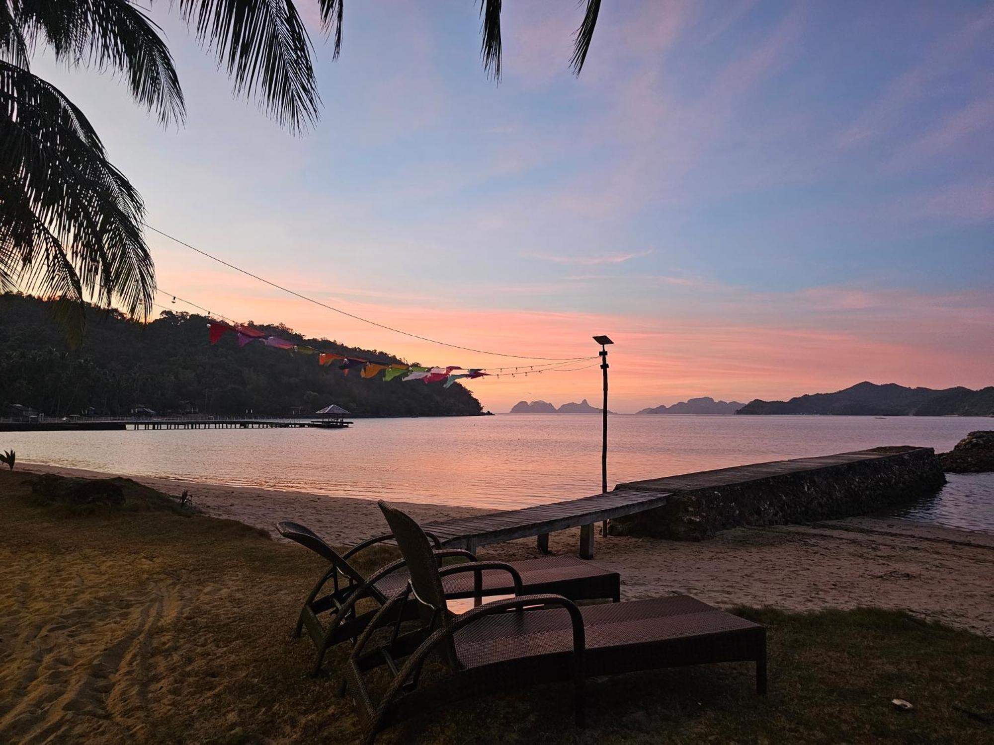 Dk2 Resort - Hidden Natural Beach Spot - Direct Tours & Fast Internet El Nido Exterior photo