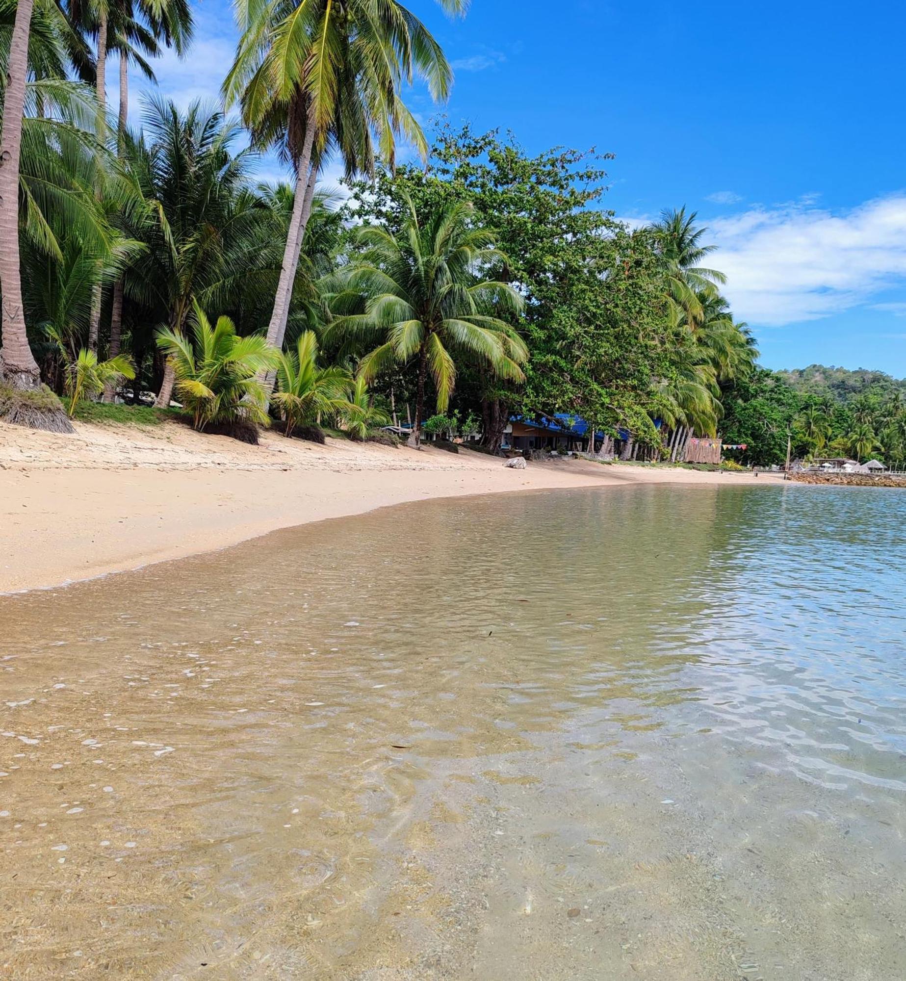 Dk2 Resort - Hidden Natural Beach Spot - Direct Tours & Fast Internet El Nido Exterior photo