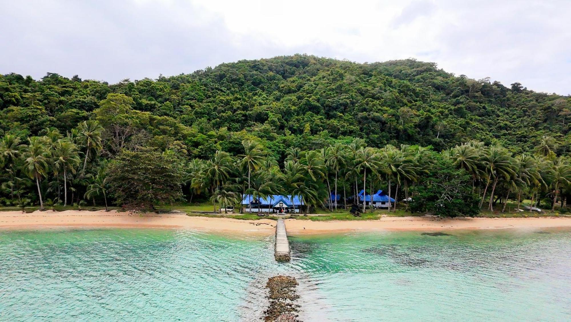Dk2 Resort - Hidden Natural Beach Spot - Direct Tours & Fast Internet El Nido Exterior photo